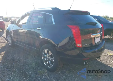 2014 Cadillac Srx Luxury Collection from USA, damaged, VIN 3GYFNEE30ES524402